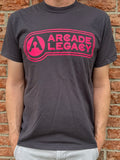 Arcade Legacy Classic Logo Tee